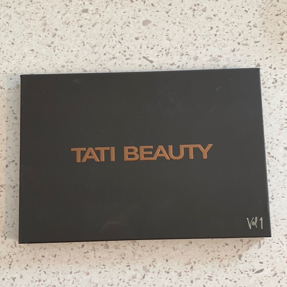 Tati Beauty Volume 1 Pallet